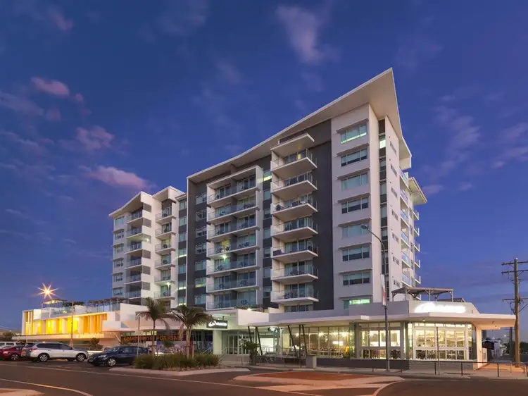 Main view of Homely apartment listing, 701/55-63 River Street, Mackay QLD 4740