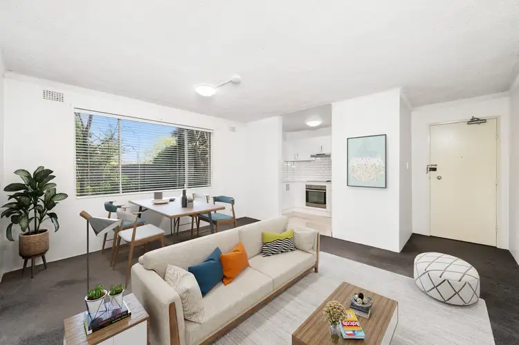 Main view of Homely unit listing, 5/39 Livingstone Road, Petersham NSW 2049