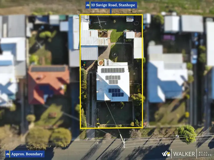 Sixth view of Homely house listing, 10 Savige Road, Stanhope VIC 3623