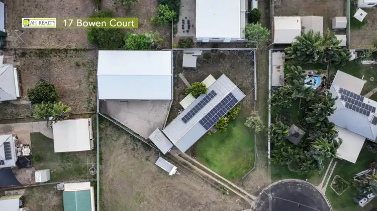 17 Bowen Court, Moranbah QLD 4744