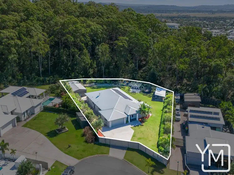 8 Vaymont Place, Little Mountain QLD 4551