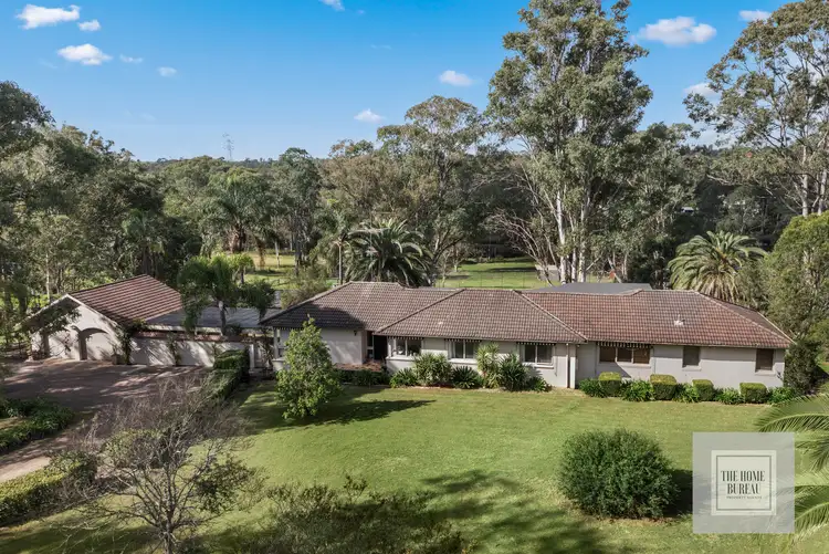 96 Fisher Road, Maraylya NSW 2765
