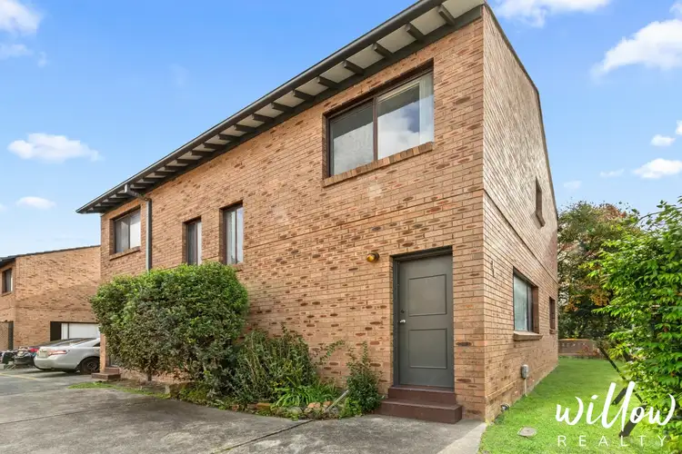 Main view of Homely townhouse listing, 1/18-22 Hainsworth Street, Westmead NSW 2145