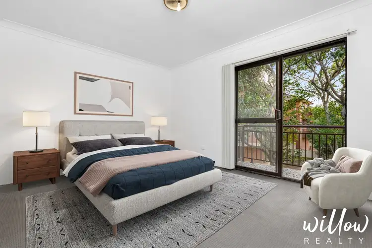 Fourth view of Homely townhouse listing, 1/18-22 Hainsworth Street, Westmead NSW 2145