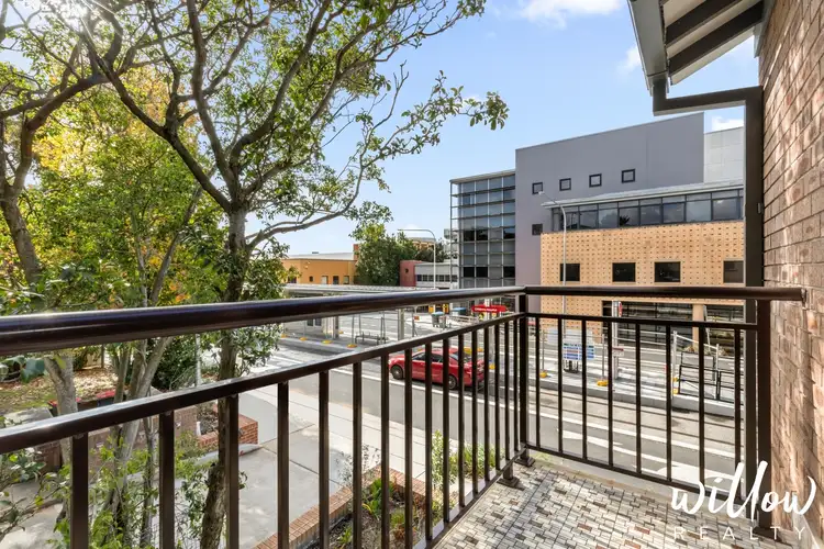 Fifth view of Homely townhouse listing, 1/18-22 Hainsworth Street, Westmead NSW 2145