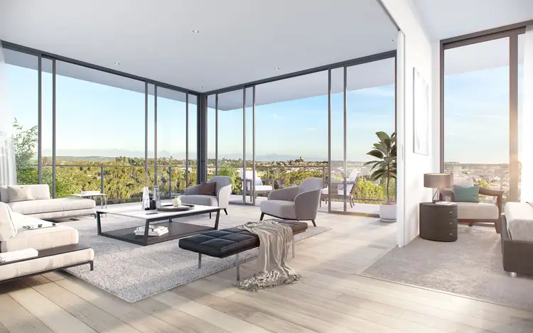 Fourth view of Homely apartment listing, D102/4 Herman Crescent, Rouse Hill NSW 2155