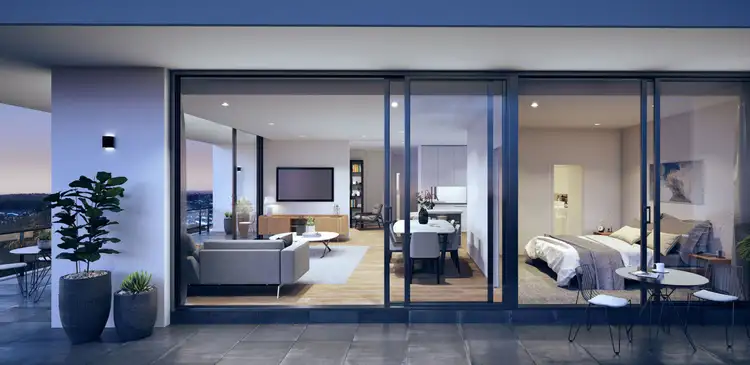 Seventh view of Homely apartment listing, D102/4 Herman Crescent, Rouse Hill NSW 2155