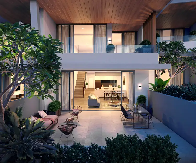 Third view of Homely apartment listing, D102/4 Herman Crescent, Rouse Hill NSW 2155