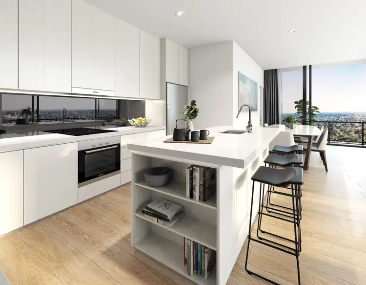 Sixth view of Homely apartment listing, D102/4 Herman Crescent, Rouse Hill NSW 2155