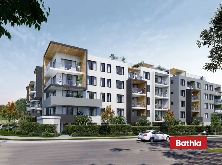 Third view of Homely apartment listing, 410/1 Lerida Street, Schofields NSW 2762