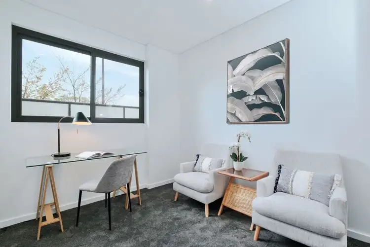 Sixth view of Homely apartment listing, 48/1 Stoke Street, Schofields NSW 2762