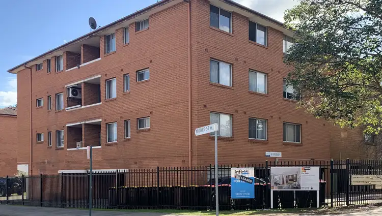 Second view of Homely apartment listing, 10/63 Castlereagh Street, Liverpool NSW 2170