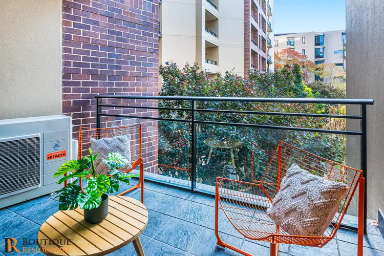 Fifth view of Homely apartment listing, c503/26 Point Street, Pyrmont NSW 2009