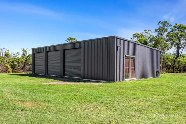 Second view of Homely rural property listing, 445 Limestone Creek Road, Adelaide Park QLD 4703