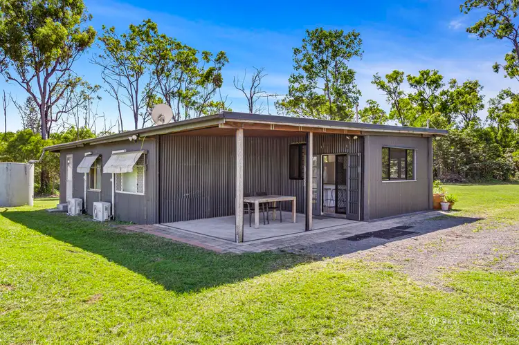 Third view of Homely rural property listing, 445 Limestone Creek Road, Adelaide Park QLD 4703
