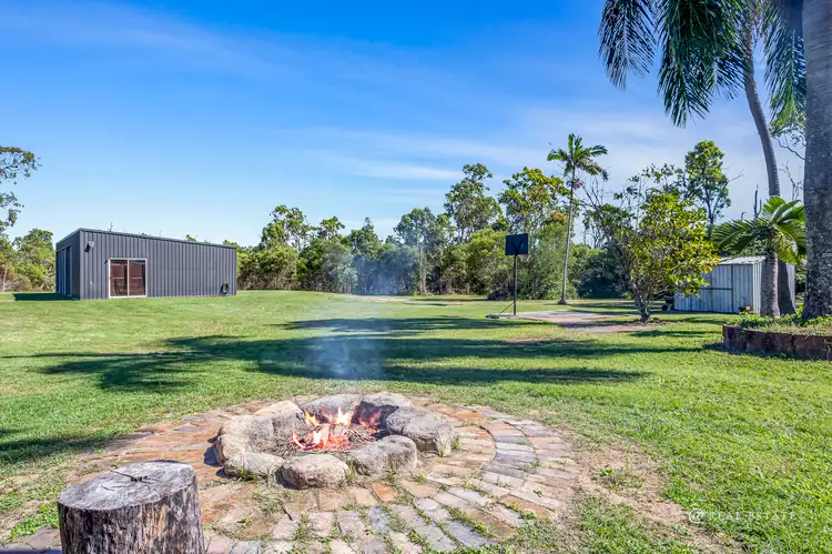 Fourth view of Homely rural property listing, 445 Limestone Creek Road, Adelaide Park QLD 4703