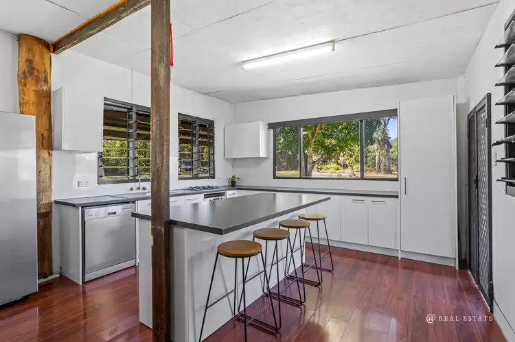 Fifth view of Homely rural property listing, 445 Limestone Creek Road, Adelaide Park QLD 4703