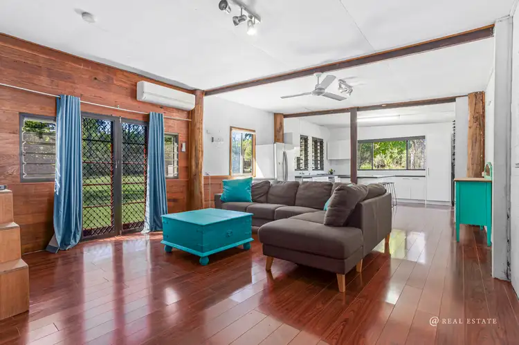 Sixth view of Homely rural property listing, 445 Limestone Creek Road, Adelaide Park QLD 4703