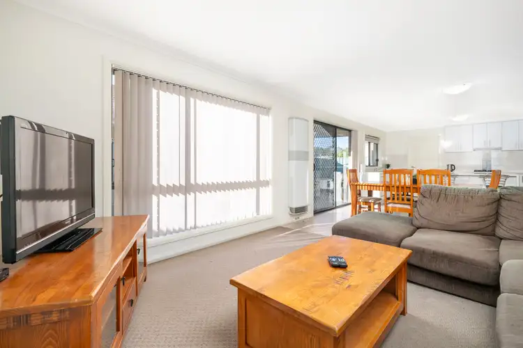 Second view of Homely townhouse listing, 1/12 Robbins Drive, East Albury NSW 2640