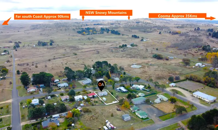 Third view of Homely house listing, 13 York Street, Nimmitabel NSW 2631