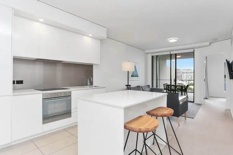 Sixth view of Homely apartment listing, 1213/510 Saint Pauls Terrace, Bowen Hills QLD 4006