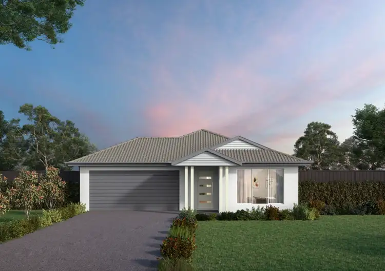 Lot 118 Affleck Street, Cranbourne East VIC 3977