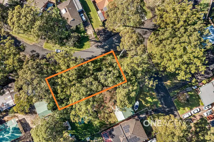 Second view of Homely land listing, 17 Hunt Street, Old Erowal Bay NSW 2540