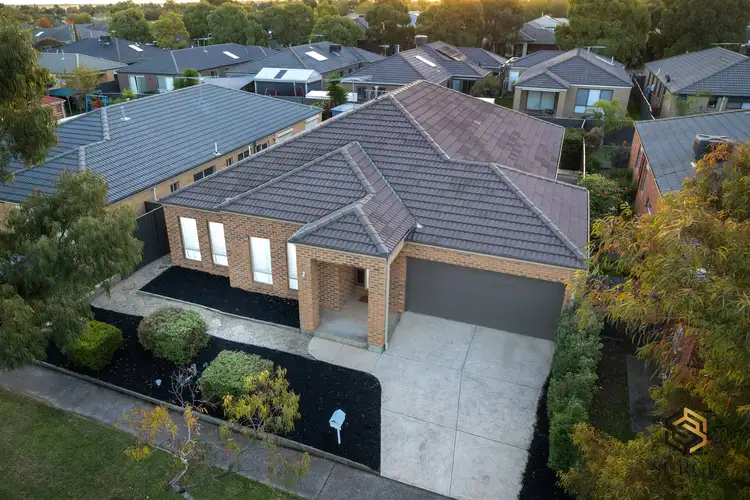 Sixth view of Homely house listing, 21 Weavers Street, Manor Lakes VIC 3024