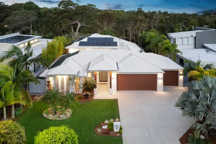 Main view of Homely house listing, 55 Augusta Circuit, Peregian Springs QLD 4573