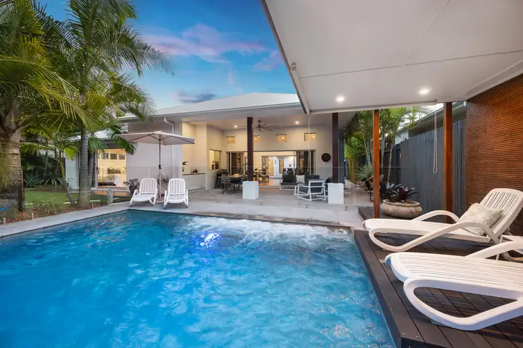 Third view of Homely house listing, 55 Augusta Circuit, Peregian Springs QLD 4573