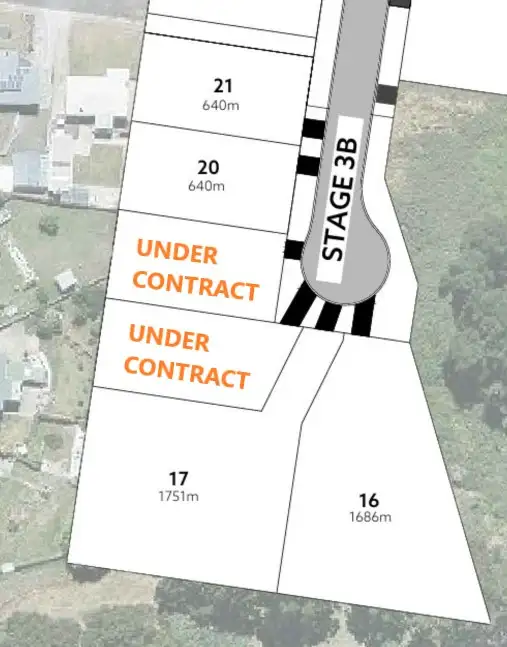 Main view of Homely land listing, Hillburn Estate, Upper Burnie TAS 7320
