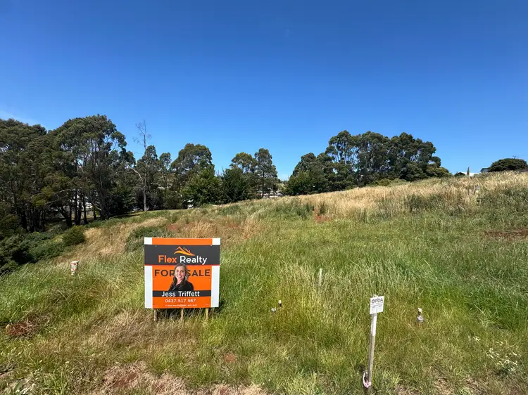 Second view of Homely land listing, Hillburn Estate, Upper Burnie TAS 7320