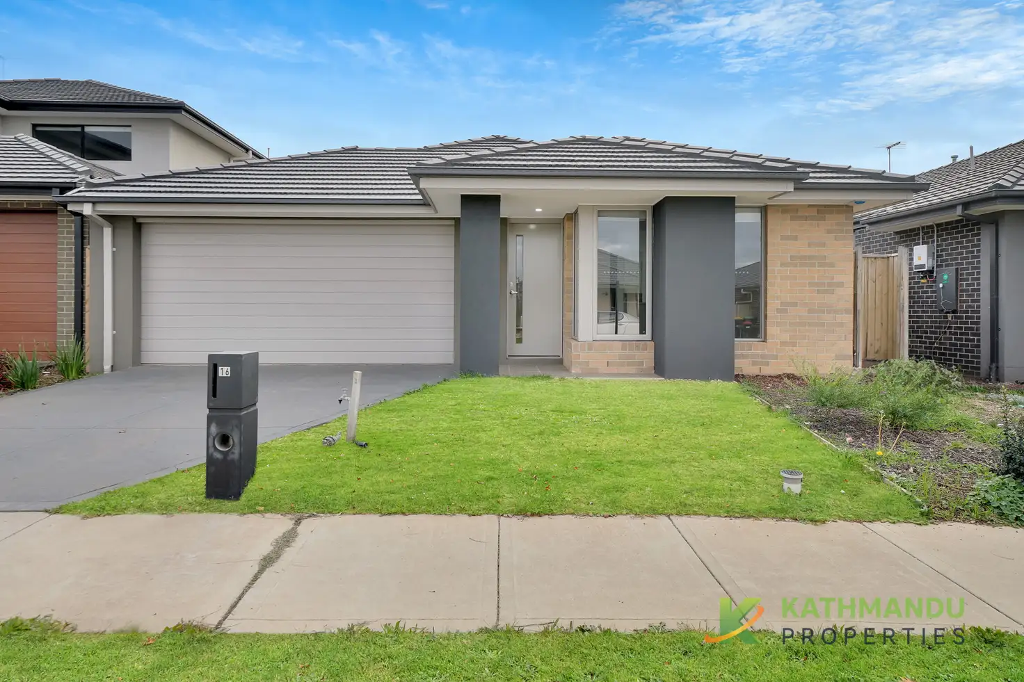 Main view of Homely house listing, 16 Dhalla Street, Thornhill Park VIC 3335