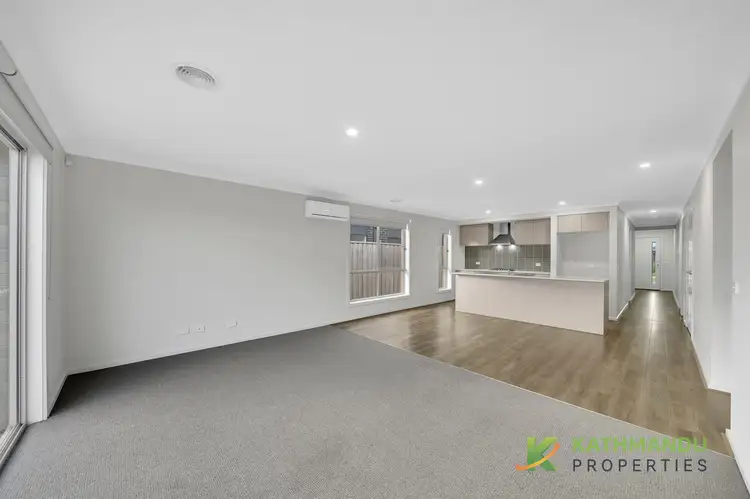 Second view of Homely house listing, 16 Dhalla Street, Thornhill Park VIC 3335