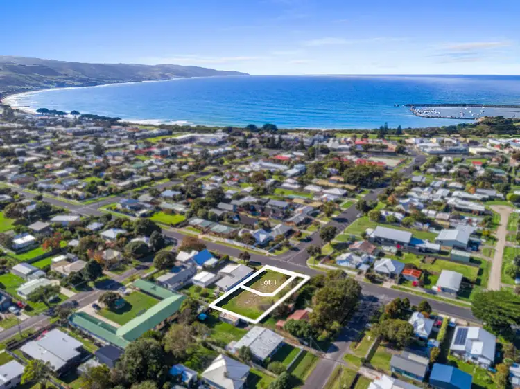 Lot 1, 41 McLachlan Street, Apollo Bay VIC 3233
