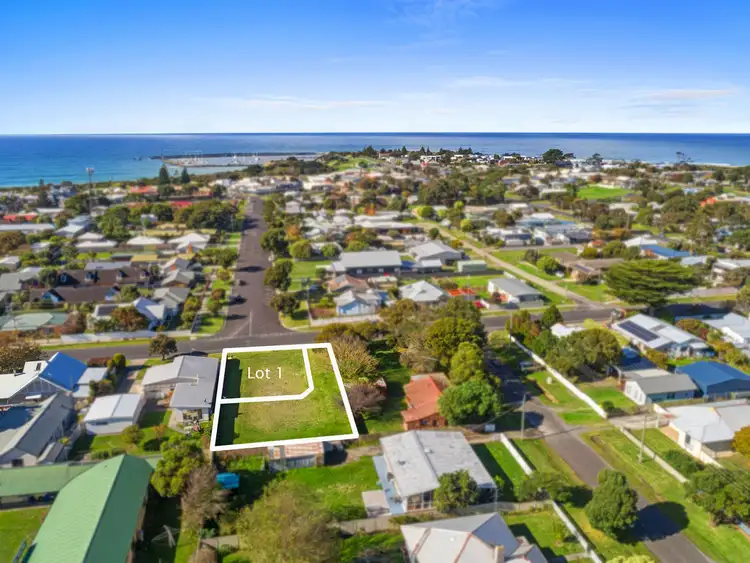 Third view of Homely land listing, Lot 1, 41 McLachlan Street, Apollo Bay VIC 3233