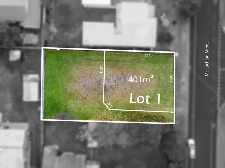 Fifth view of Homely land listing, Lot 1, 41 McLachlan Street, Apollo Bay VIC 3233