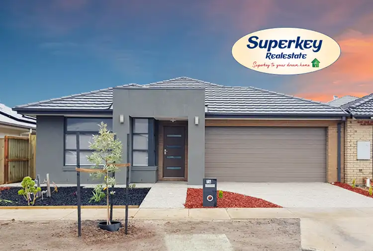 Main view of Homely house listing, 14 Sefton Street, Mambourin VIC 3024