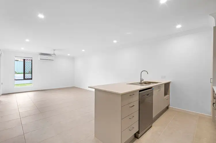 Second view of Homely house listing, 11 Huon Place, Hillcrest QLD 4118