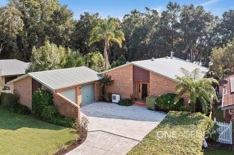 101 Jasmine Drive, Bomaderry NSW 2541