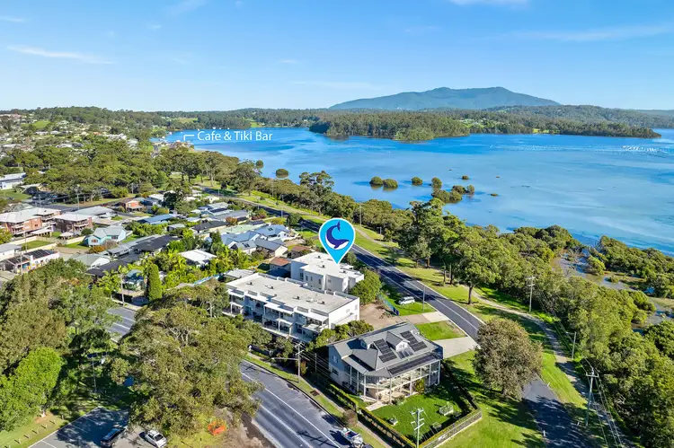Second view of Homely unit listing, 12/4 - 6 PRINCES HIGHWAY, Narooma NSW 2546