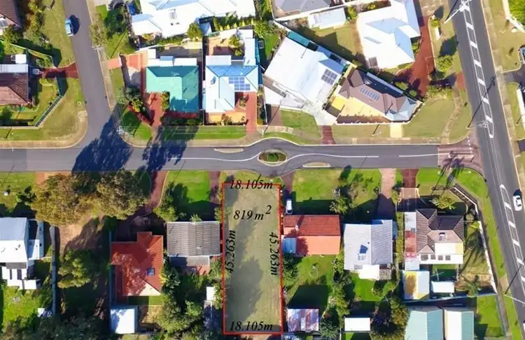 Second view of Homely land listing, 6 MORFITT STREET, Mandurah WA 6210