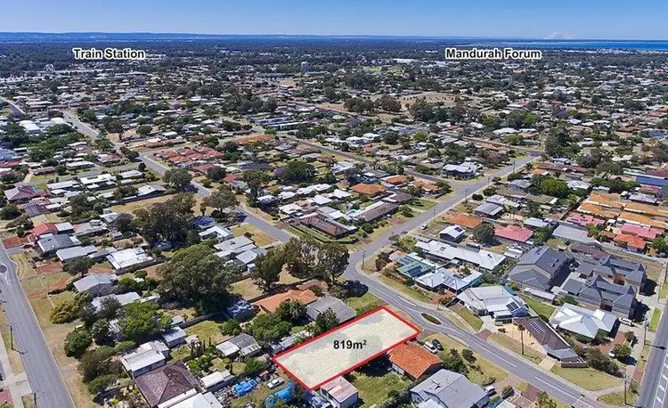 Fifth view of Homely land listing, 6 MORFITT STREET, Mandurah WA 6210