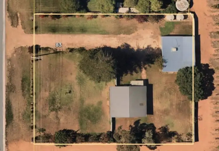 Second view of Homely house listing, 83 Seventh Street, Merbein South VIC 3505