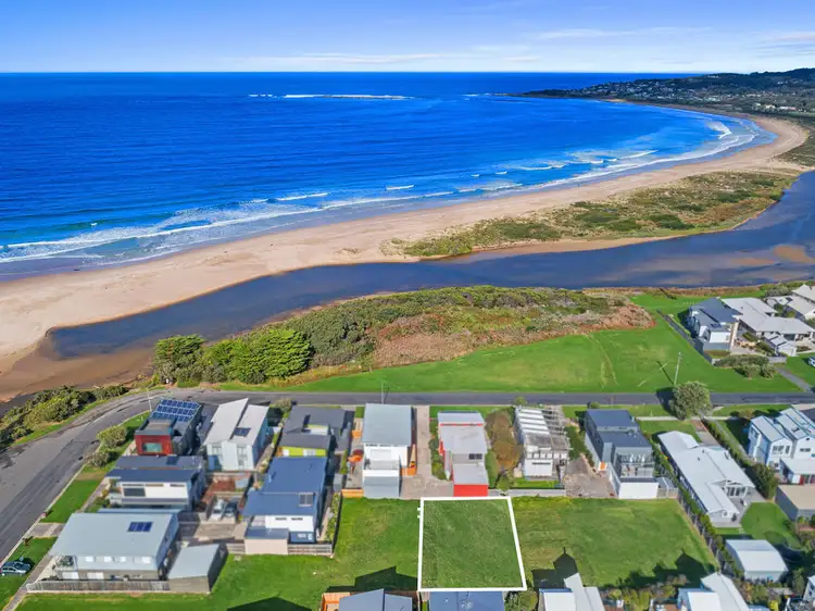 Main view of Homely land listing, 8C Gambier Street, Apollo Bay VIC 3233
