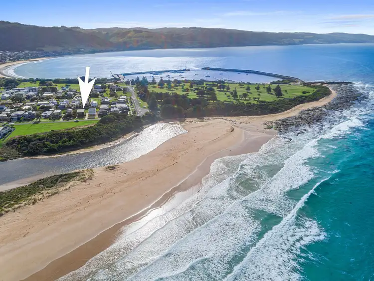 Second view of Homely land listing, 8C Gambier Street, Apollo Bay VIC 3233