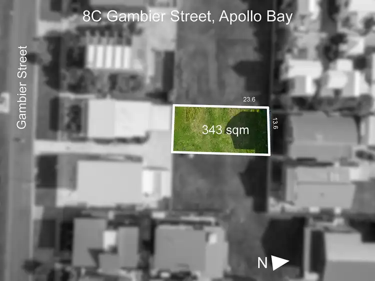 Fifth view of Homely land listing, 8C Gambier Street, Apollo Bay VIC 3233