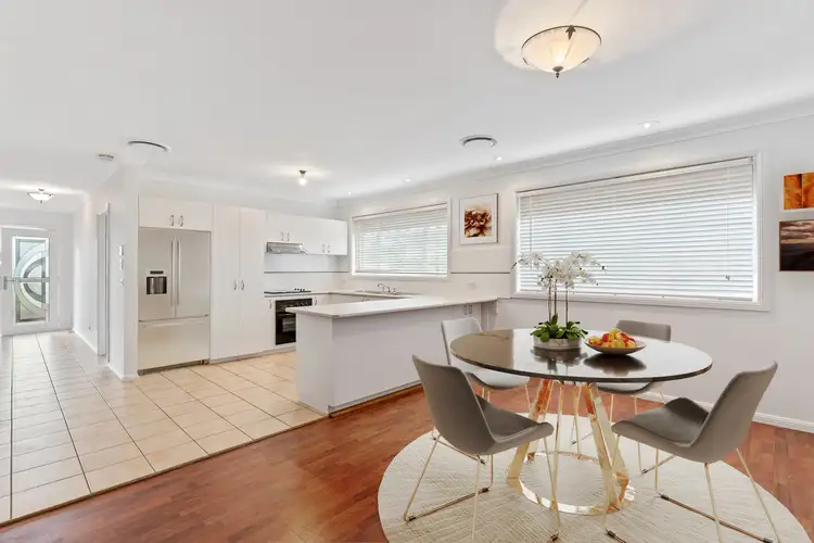 Fourth view of Homely semi-detached listing, 1/65 Helmsman Boulevard, St Huberts Island NSW 2257