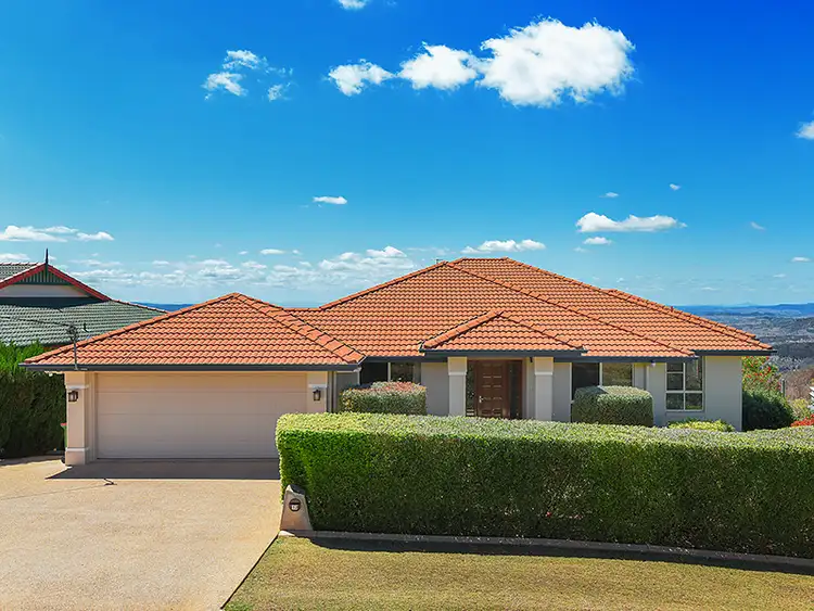 Main view of Homely house listing, 12 Katoomba Crescent, Prince Henry Heights QLD 4350