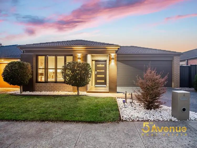 Main view of Homely house listing, 6 Gidran Way, Clyde North VIC 3978